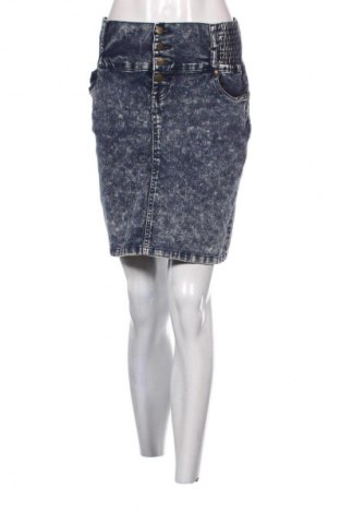 Fustă Unbranded, Mărime M, Culoare Albastru, Preț 76,32 Lei