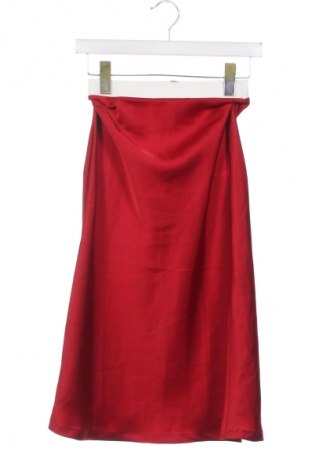Φούστα Unbranded, Μέγεθος XXS, Χρώμα Κόκκινο, Τιμή 11,76 €