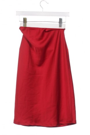 Φούστα Unbranded, Μέγεθος XXS, Χρώμα Κόκκινο, Τιμή 11,76 €