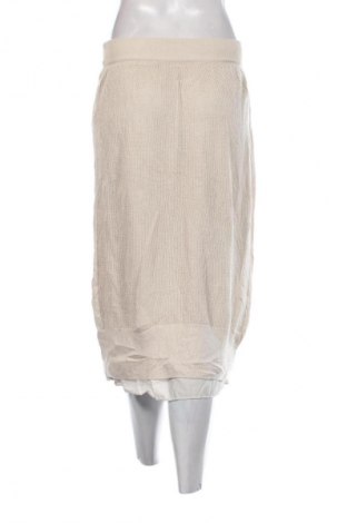 Φούστα Unbranded, Μέγεθος M, Χρώμα  Μπέζ, Τιμή 14,99 €
