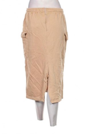 Φούστα Unbranded, Μέγεθος L, Χρώμα  Μπέζ, Τιμή 6,99 €