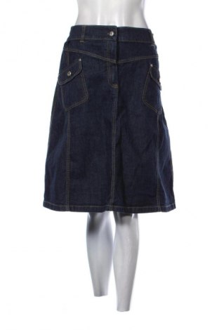 Spódnica Unbranded, Rozmiar XXL, Kolor Niebieski, Cena 43,68 zł