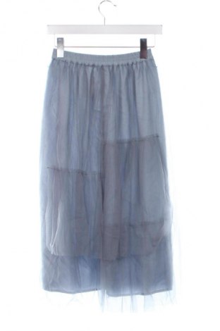 Φούστα Unbranded, Μέγεθος XS, Χρώμα Μπλέ, Τιμή 6,99 €