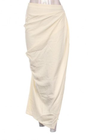 Fustă Unbranded, Mărime S, Culoare Ecru, Preț 78,99 Lei