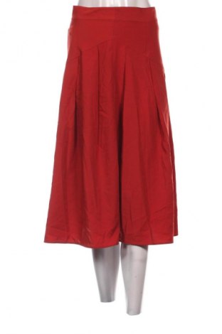 Rock Unbranded, Größe S, Farbe Rot, Preis 15,99 €