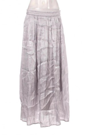Fustă Unbranded, Mărime XL, Culoare Argintiu, Preț 122,99 Lei