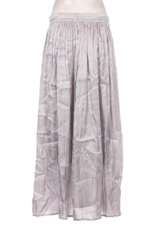 Fustă Unbranded, Mărime XL, Culoare Argintiu, Preț 122,99 Lei