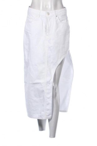 Rock Unbranded, Größe S, Farbe Weiß, Preis € 14,83