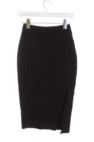 Sukně Unbranded, Velikost XS, Barva Černá, Cena  379,00 Kč