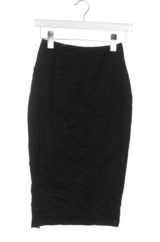 Sukně Unbranded, Velikost XS, Barva Černá, Cena  379,00 Kč