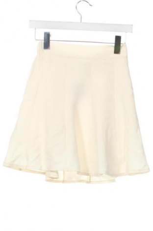 Spódnica Unbranded, Rozmiar XXS, Kolor ecru, Cena 62,99 zł