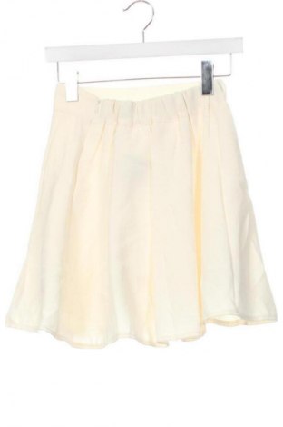 Spódnica Unbranded, Rozmiar XXS, Kolor ecru, Cena 62,99 zł