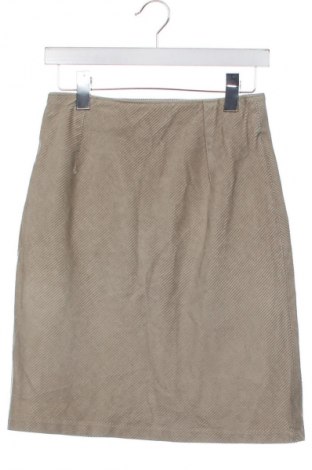 Sukňa Unbranded, Veľkosť XS, Farba Béžová, Cena  9,72 €