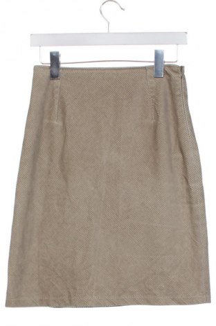 Sukňa Unbranded, Veľkosť XS, Farba Béžová, Cena  9,72 €