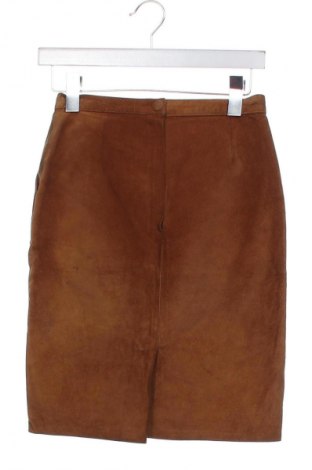 Sukně Unbranded, Velikost XXS, Barva Oranžová, Cena  241,00 Kč