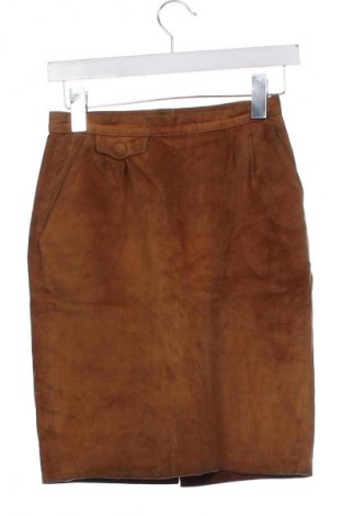 Sukně Unbranded, Velikost XXS, Barva Oranžová, Cena  241,00 Kč