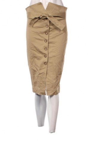 Fustă Unbranded, Mărime M, Culoare Bej, Preț 78,99 Lei