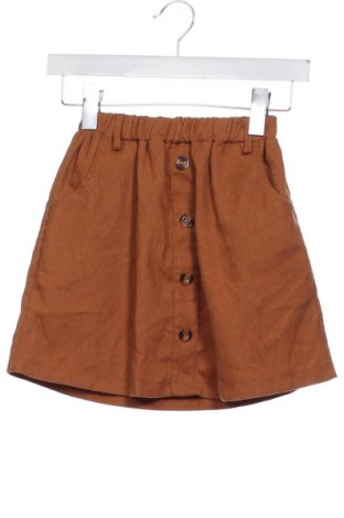 Fustă Unbranded, Mărime XXS, Culoare Maro, Preț 50,00 Lei