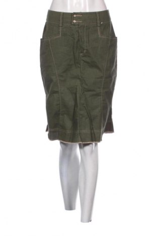 Φούστα Unbranded, Μέγεθος S, Χρώμα Πράσινο, Τιμή 9,72 €