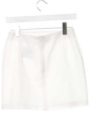 Sukně Unbranded, Velikost XS, Barva Bílá, Cena  129,00 Kč