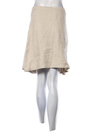 Fustă Unbranded, Mărime L, Culoare Bej, Preț 25,99 Lei