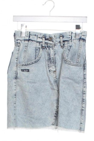 Fustă Unbranded, Mărime XS, Culoare Albastru, Preț 38,99 Lei