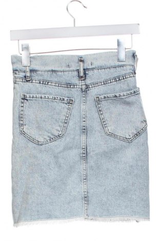 Fustă Unbranded, Mărime XS, Culoare Albastru, Preț 38,99 Lei
