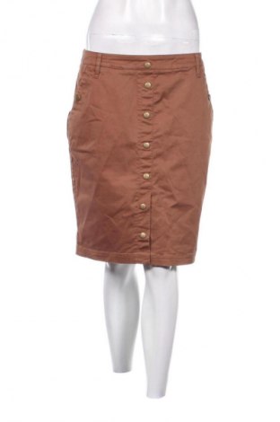 Rock Unbranded, Größe L, Farbe Braun, Preis 15,62 €