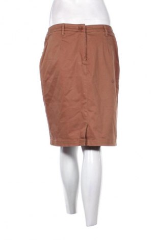 Rock Unbranded, Größe L, Farbe Braun, Preis 15,62 €