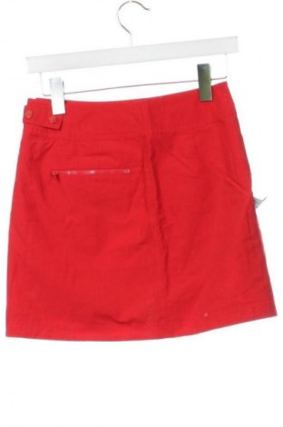 Sukňa Unbranded, Veľkosť XS, Farba Červená, Cena  10,81 €