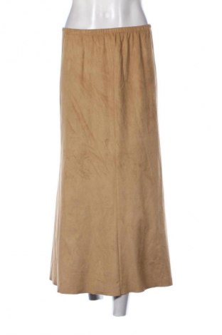 Φούστα Unbranded, Μέγεθος XL, Χρώμα  Μπέζ, Τιμή 7,99 €