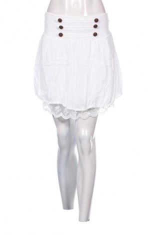 Spódnica Unbranded, Rozmiar L, Kolor Biały, Cena 23,99 zł