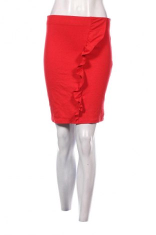 Rock Unbranded, Größe S, Farbe Rot, Preis 13,99 €