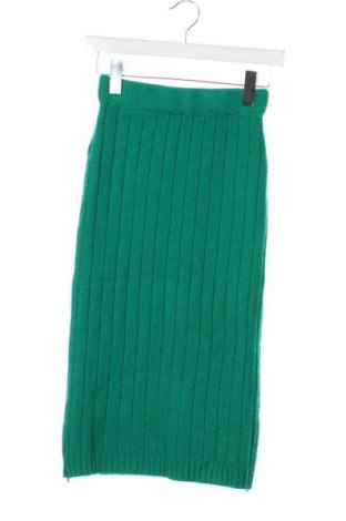 Sukně Unbranded, Velikost XS, Barva Zelená, Cena  299,00 Kč