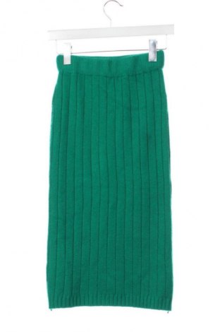 Sukně Unbranded, Velikost XS, Barva Zelená, Cena  299,00 Kč