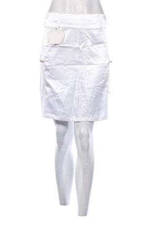 Fustă Unbranded, Mărime S, Culoare Alb, Preț 105,99 Lei