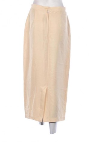Szoknya Unbranded, Méret M, Szín Bézs, Ár 8 400 Ft