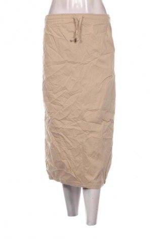 Szoknya Unbranded, Méret XXL, Szín Bézs, Ár 3 999 Ft
