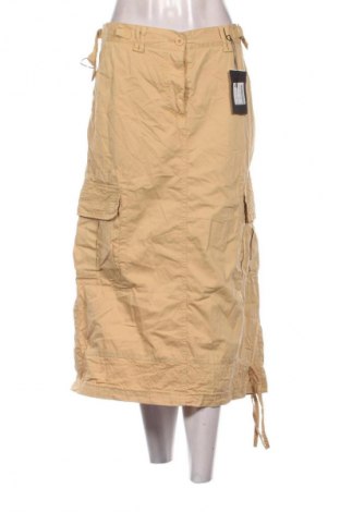 Fustă Unbranded, Mărime XL, Culoare Bej, Preț 49,99 Lei