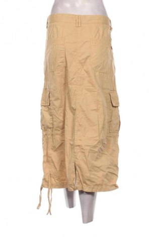 Fustă Unbranded, Mărime XL, Culoare Bej, Preț 49,99 Lei