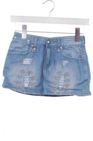 Φούστα Unbranded, Μέγεθος XXS, Χρώμα Μπλέ, Τιμή 9,99 €