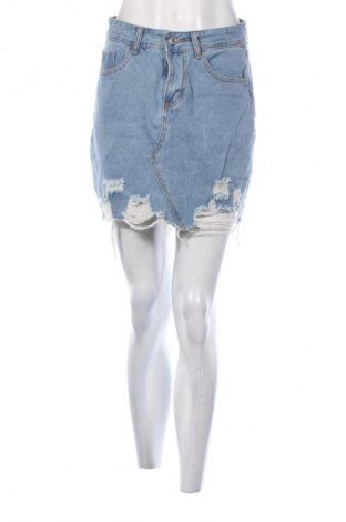 Φούστα Unbranded, Μέγεθος S, Χρώμα Μπλέ, Τιμή 9,99 €
