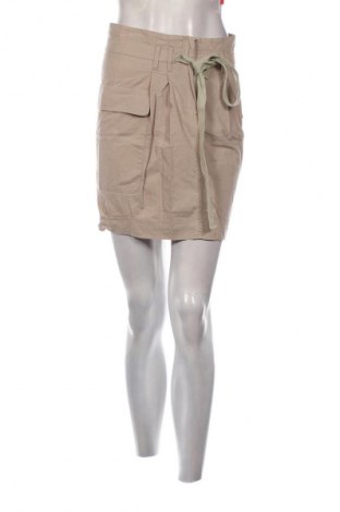 Rock Unbranded, Größe S, Farbe Ecru, Preis € 9,72