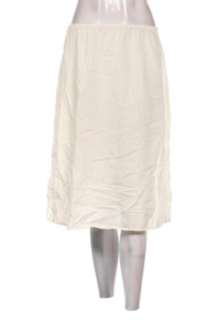 Spódnica Uniqlo, Rozmiar M, Kolor ecru, Cena 134,99 zł