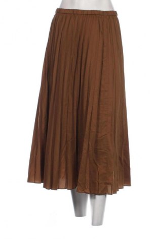 Φούστα Uniqlo, Μέγεθος L, Χρώμα Καφέ, Τιμή 26,99 €