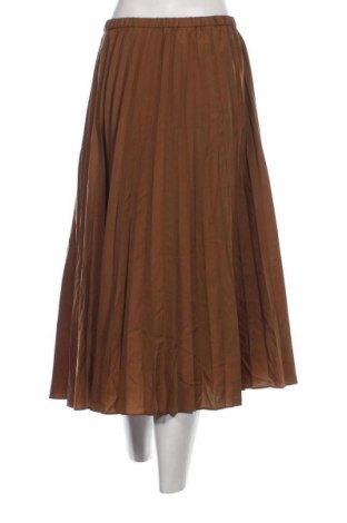 Φούστα Uniqlo, Μέγεθος L, Χρώμα Καφέ, Τιμή 26,99 €