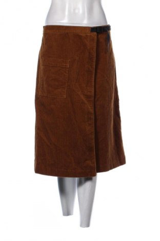 Fustă Uniqlo x JW Anderson, Mărime M, Culoare Maro, Preț 72,99 Lei