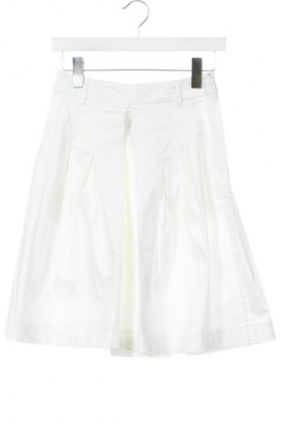 Sukně United Colors Of Benetton, Velikost XS, Barva Bílá, Cena  389,00 Kč