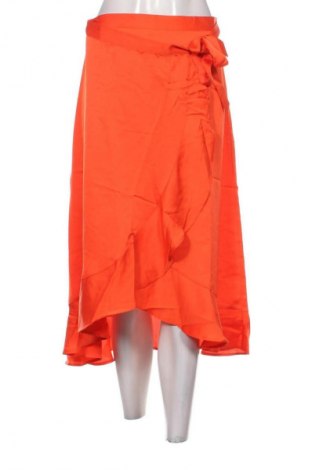 Rock VILA, Größe M, Farbe Orange, Preis 42,99 €