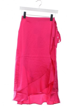 Fustă VILA, Mărime XS, Culoare Roz, Preț 210,99 Lei
